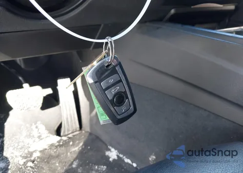 2015 BMW 435I z USA, uszkodzony, nr VIN WBA3R1C59FK194909